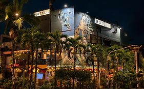 Hotel Laureles Palo Alto